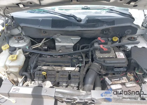 2014 Jeep Compass Sport from USA, damaged, VIN 1C4NJCBA7ED537409